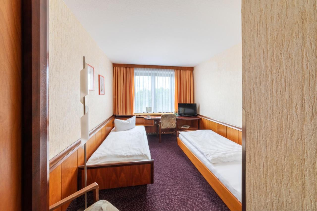 Hotel Forstmeister Schönheide Exteriör bild